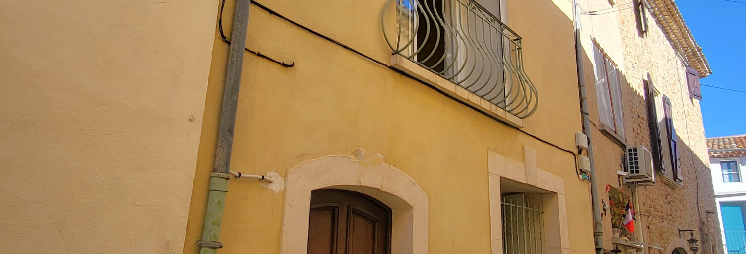 Maison 5 Pièces 107 m² à vendre à Neffiès (34320)
