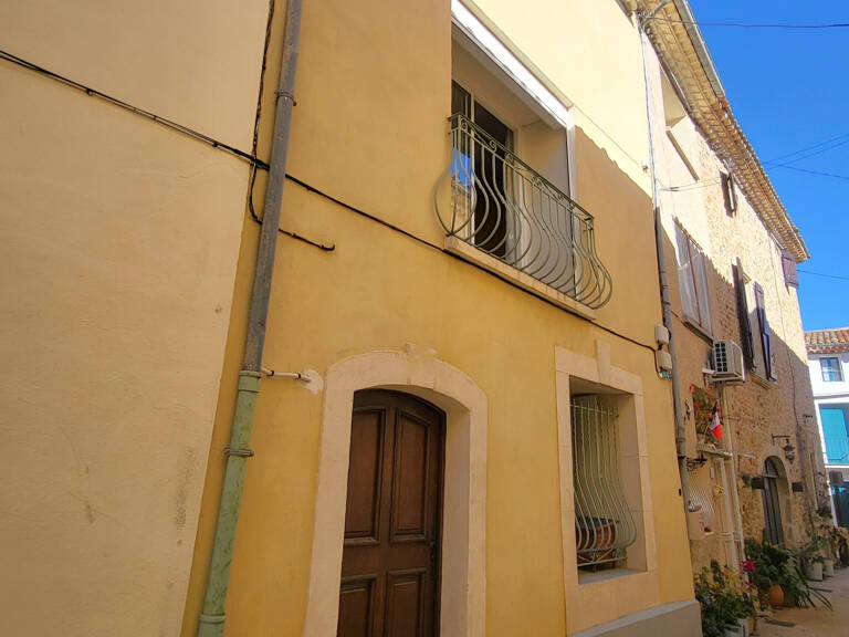 Neffiès, proche de Pézenas (Occitanie, Hérault), maison de v — photo 1