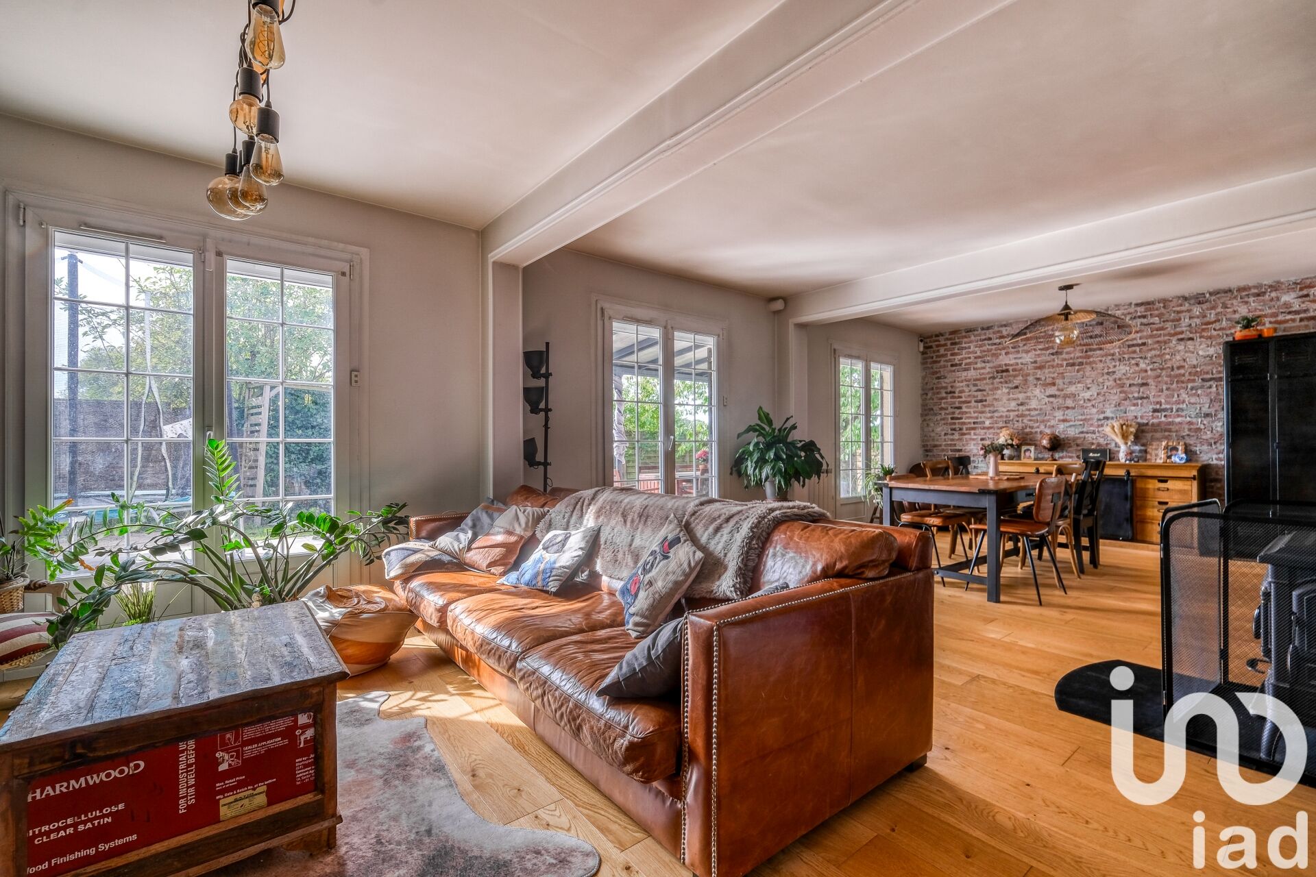 Vente Maison/villa 6 pièces - Photo 3