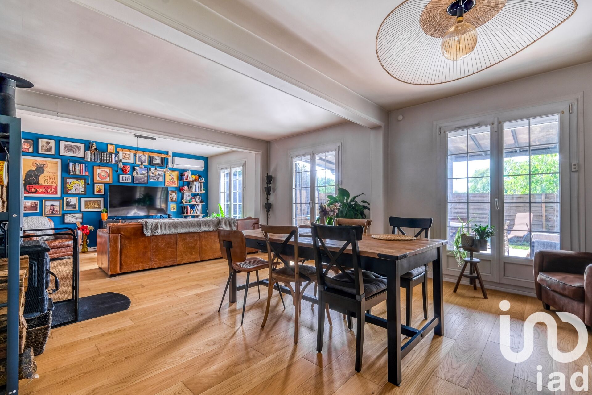 Vente Maison/villa 6 pièces - Photo 4