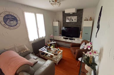 Maison 3 pièces 163000 €