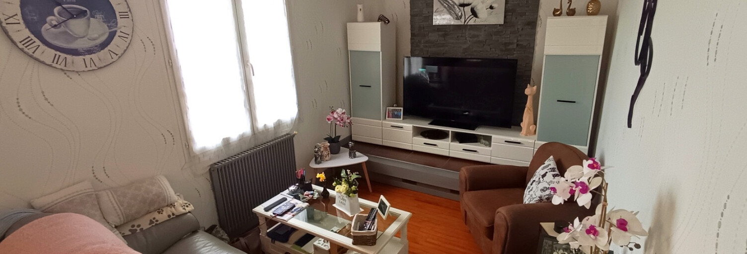 Maison 3 Pièces 70 m² à vendre à Le Plessier-Rozainvillers (80110)