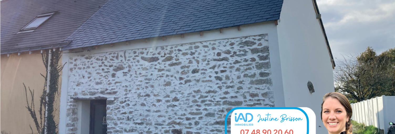 Maison 4 Pièces 90 m² à vendre à Besné (44160)