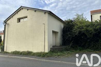 Maison 1 pièces 42500 €