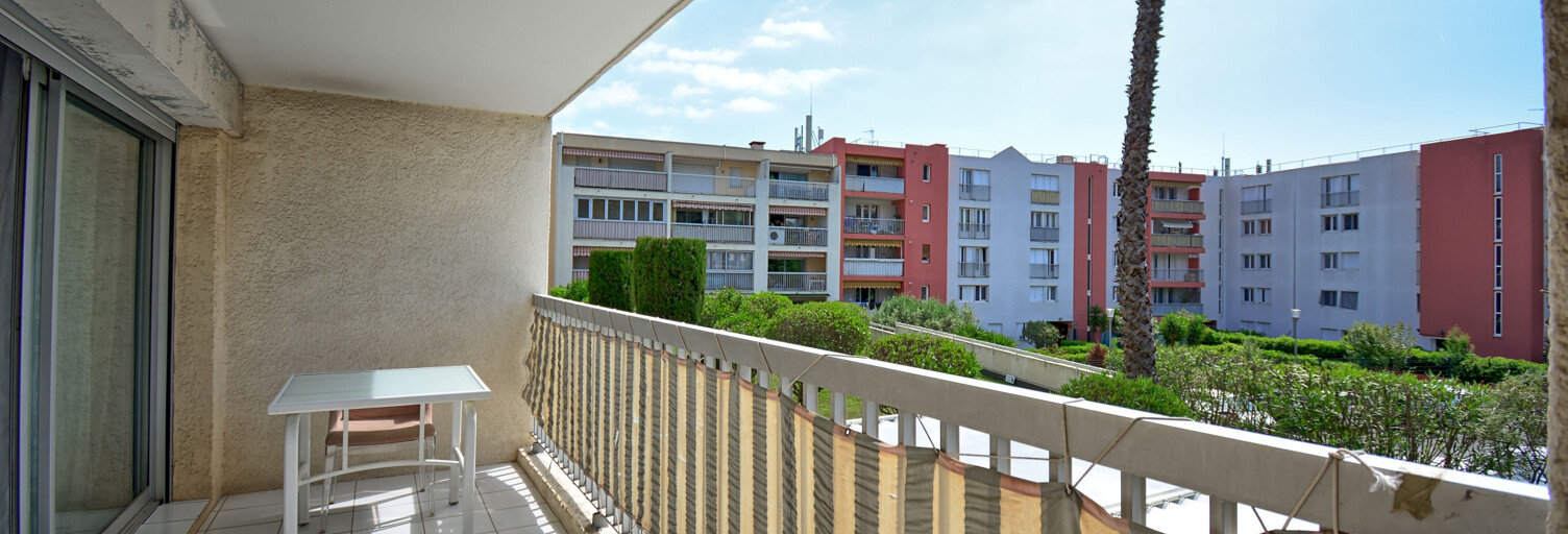 Appartement 3 Pièces 70 m² à vendre à Mandelieu-la-Napoule (06210)