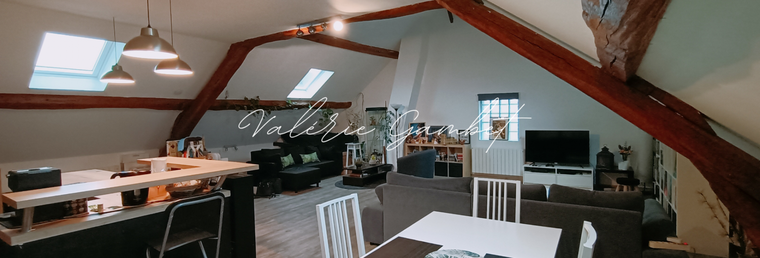 Maison 6 Pièces 124 m² à vendre à Villiers-le-Sec (95720)