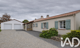 Maison 5 Pièces 132 m² à vendre à L'Île-d'Olonne (85340)