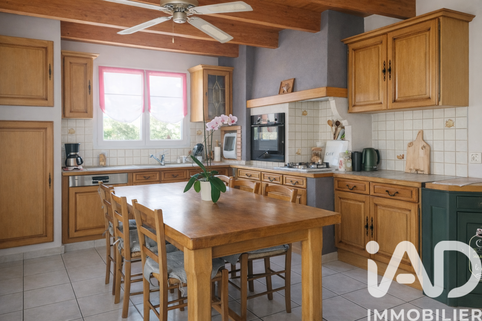 Vente Maison/villa 5 pièces - Photo 4