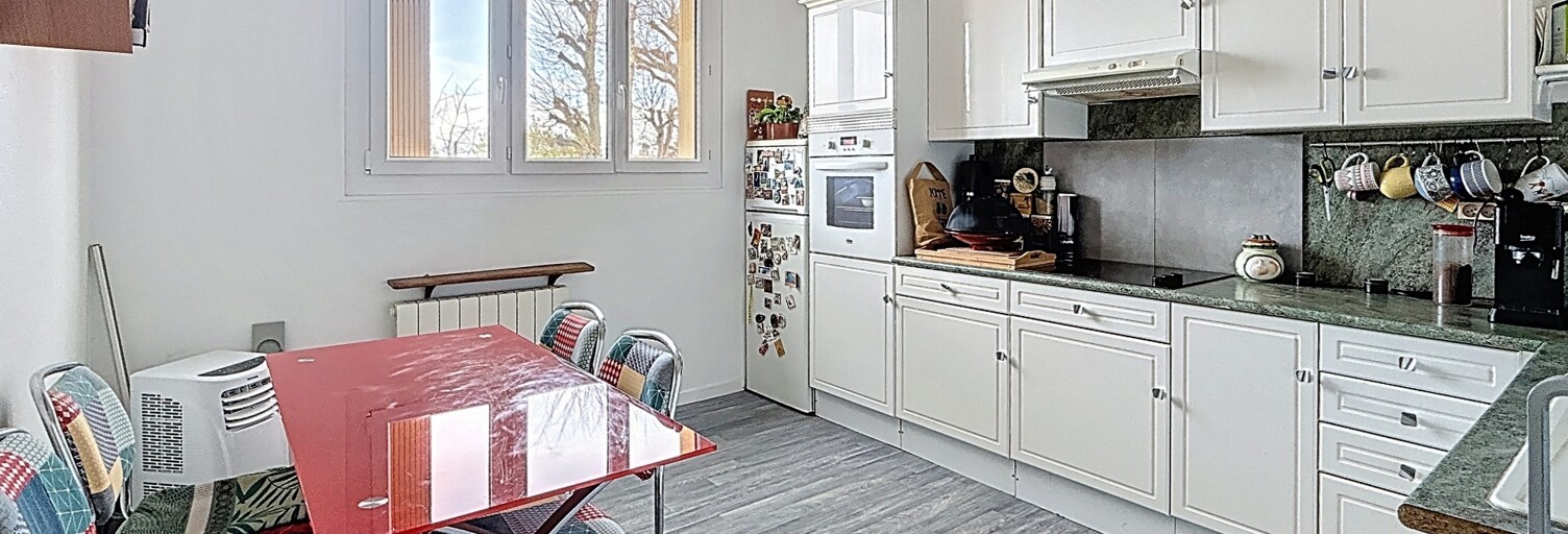 Appartement 1 Pièce 34 m² à vendre à Morsang-sur-Orge (91390)