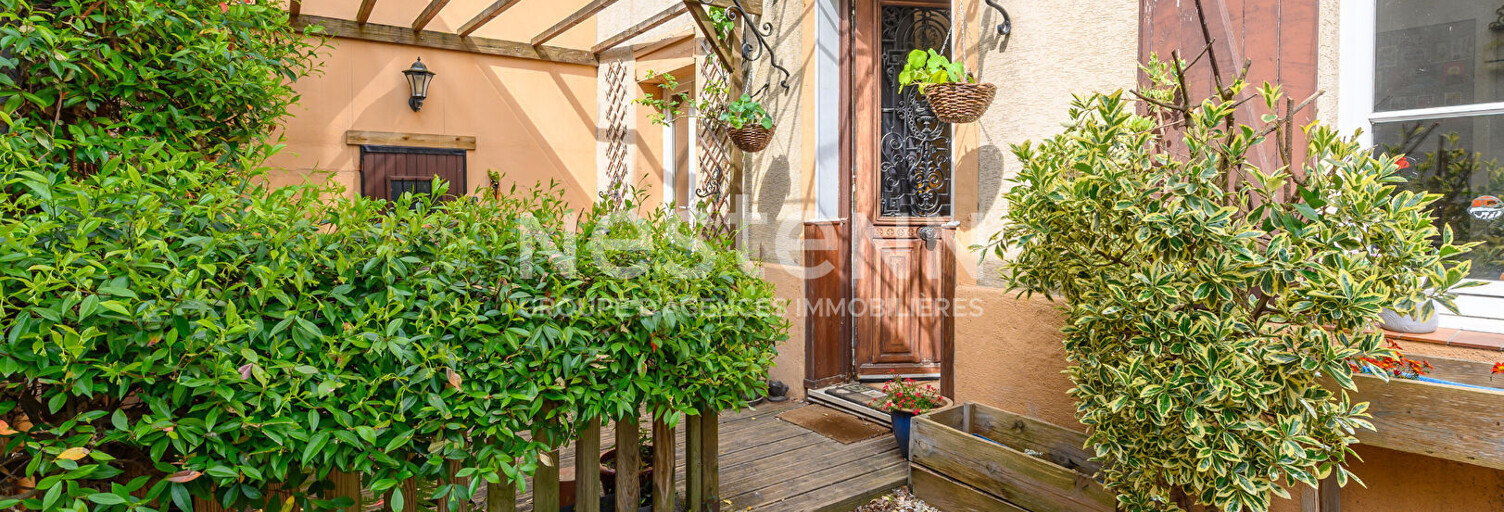 Maison 4 Pièces 70 m² à vendre à Dampmart (77400)