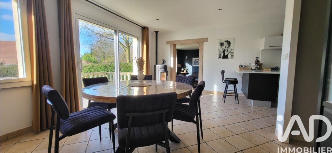 Vente Maison/villa 5 pièces - Photo 3