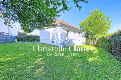Maison 4 pièces 299000 €
