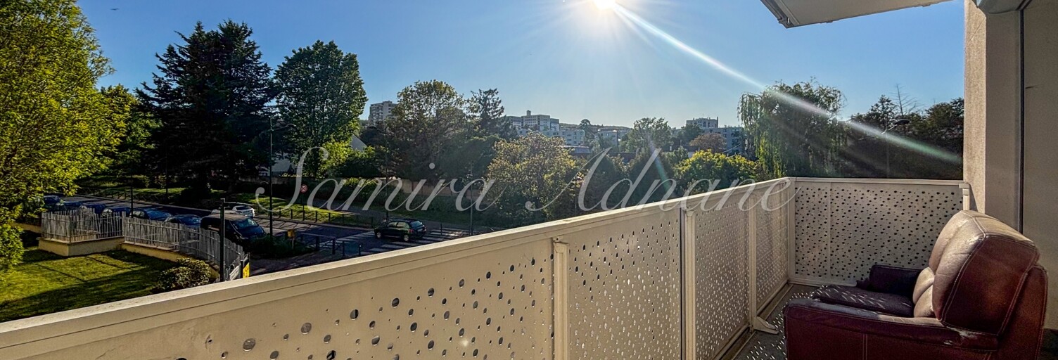 Appartement 5 Pièces 95 m² à vendre à Sannois (95110)