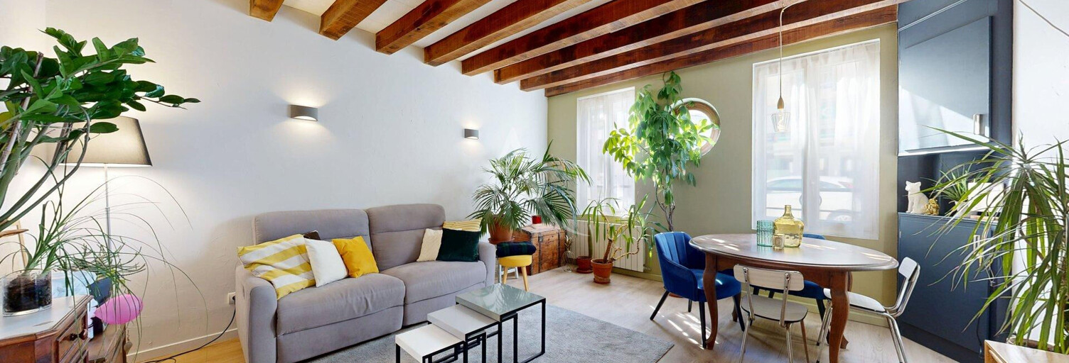 Maison 3 Pièces 74 m² à vendre à Marines (95640)