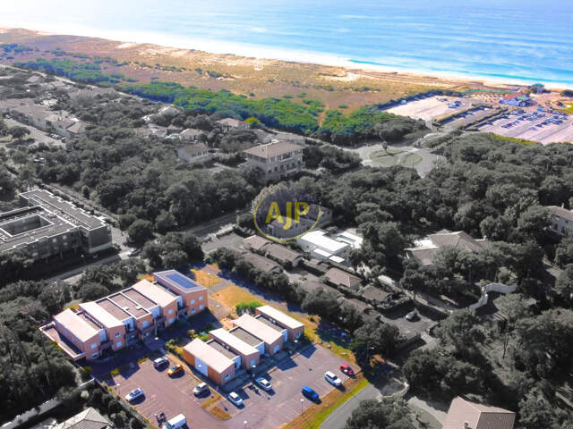LABENNE PLAGE - STUDIO + JARDINET + PARKING — photo du bien