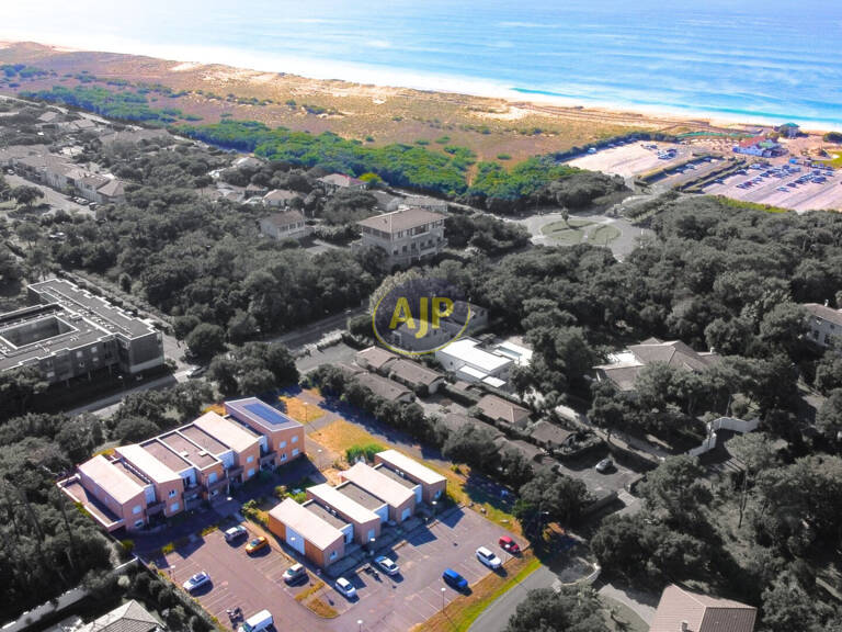 LABENNE PLAGE - STUDIO + JARDINET + PARKING — photo 1