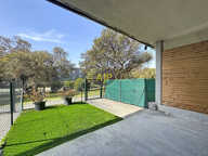 LABENNE PLAGE - STUDIO + JARDINET + PARKING — photo 2