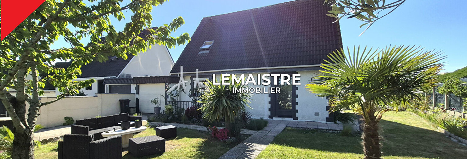 Maison 5 Pièces 98 m² à vendre à Le Havre (76620)