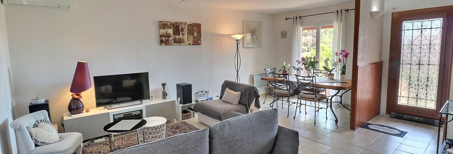 Maison 5 Pièces 83 m² à vendre à La Garde (83130)