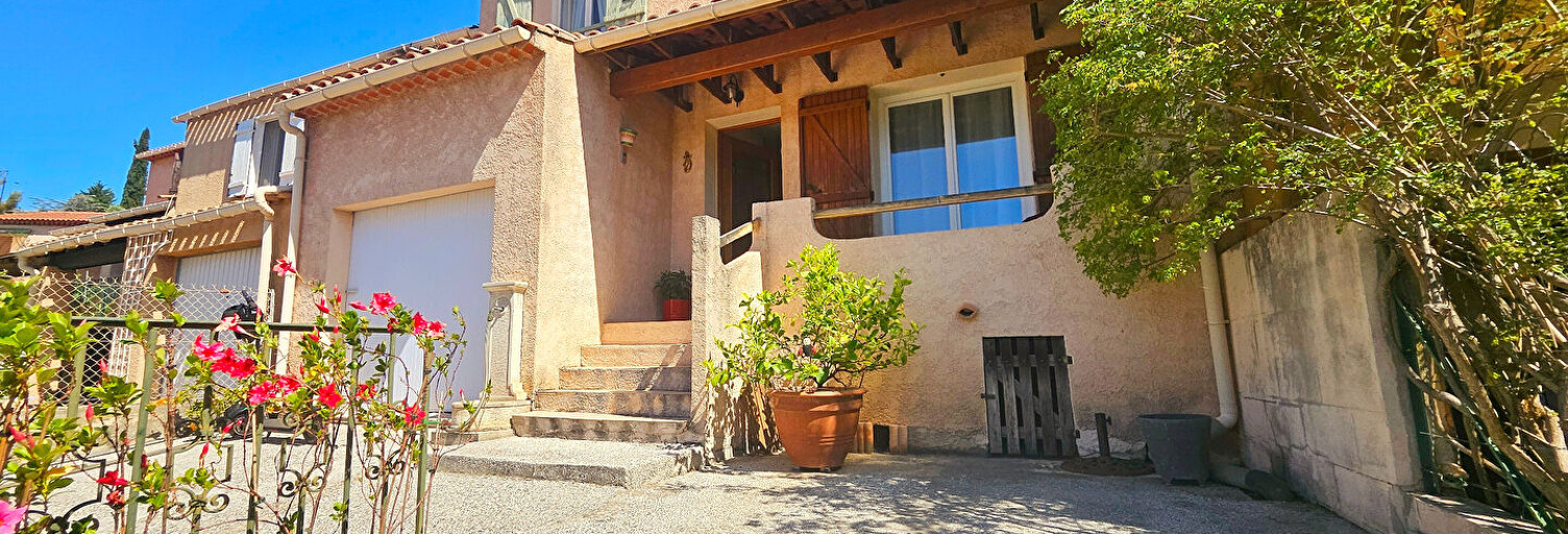 Maison 5 Pièces 83 m² à vendre à La Garde (83130)