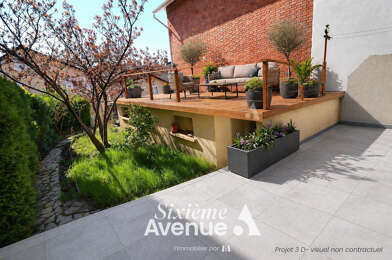 Maison 5 pièces 669000 €