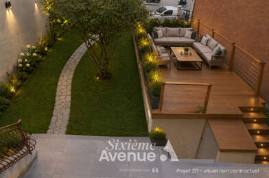 Maison 5 pièces 650000 €