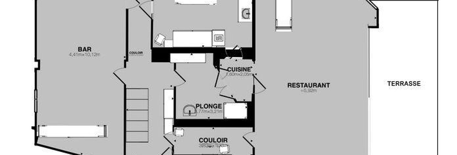 Commerce  110 m² à vendre à Champenoux (54280)