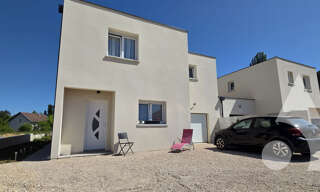 Maison 5 Pièces 114 m² à vendre à Champvans (39100)