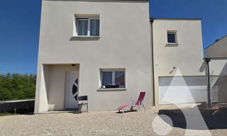 Maison 5 Pièces 114 m² à vendre à Champvans (39100)