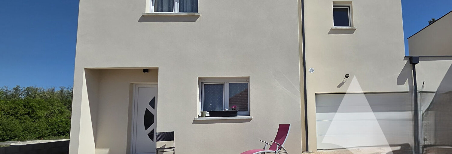 Maison 5 Pièces 114 m² à vendre à Champvans (39100)