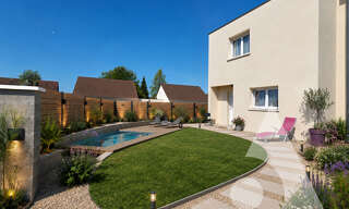 Maison 5 Pièces 114 m² à vendre à Champvans (39100)