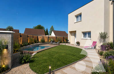 Maison Champvans 5 pièce(s) 114m2 — photo du bien