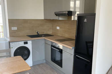 Appartement 1 pièces 585 €