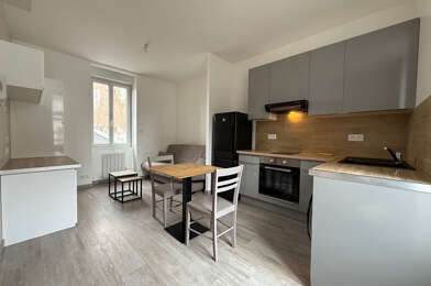 Appartement 1 pièces 585 €