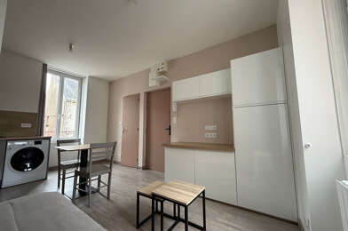 Appartement 1 pièces 585 €