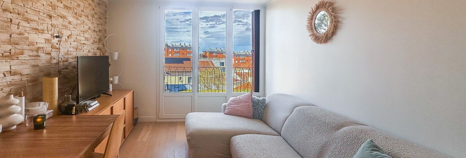 Appartement 3 Pièces 56 m² à vendre à Champigny-sur-Marne (94500)