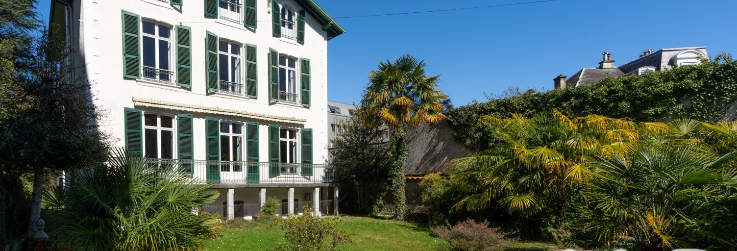 Maison 12 Pièces 317 m² à vendre à Pau (64000)
