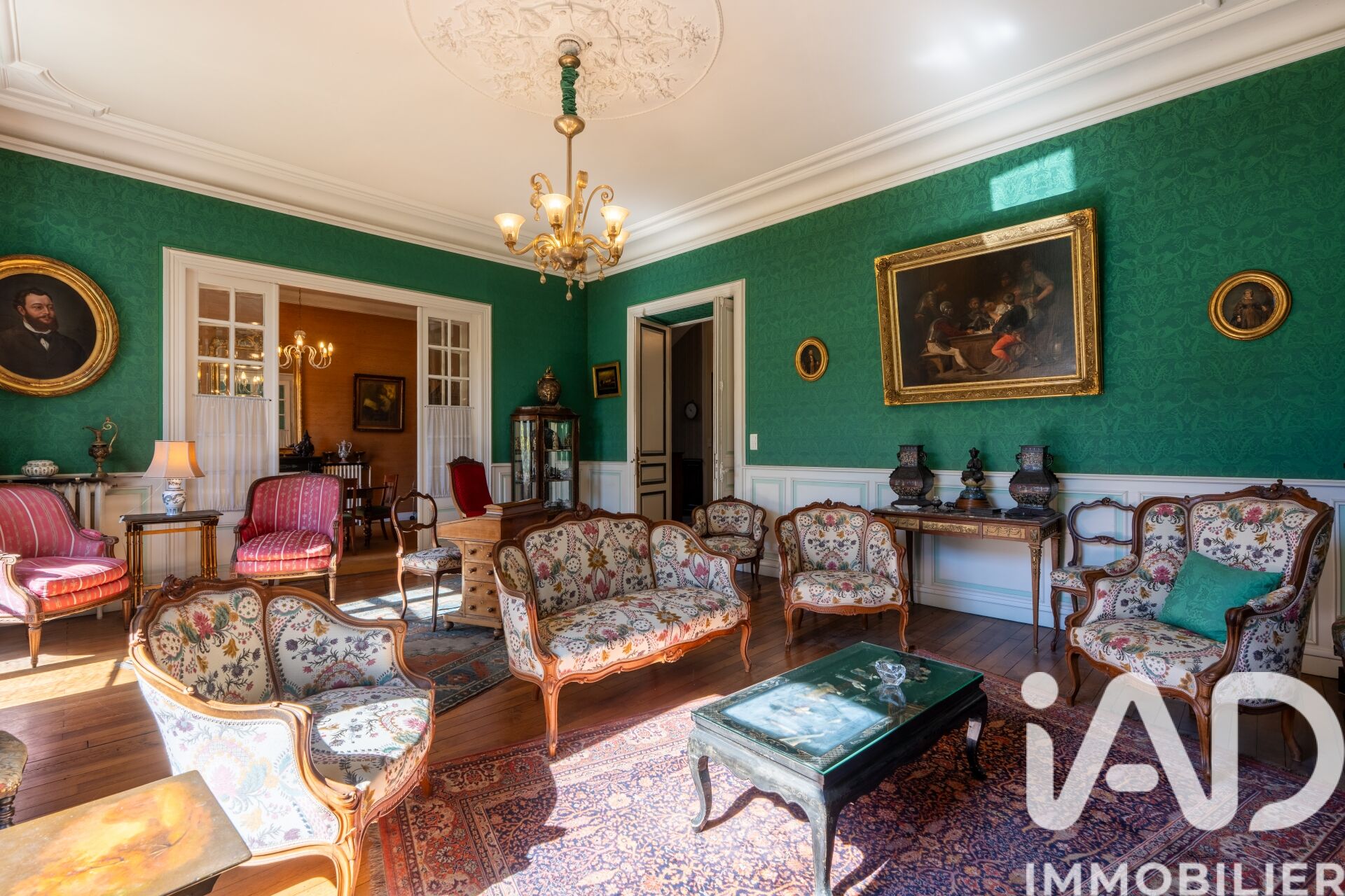Vente Maison/villa 12 pièces - Photo 4