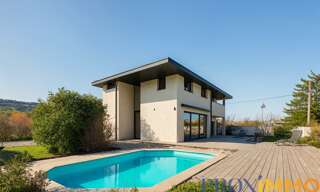 Maison 5 Pièces 115 m² à vendre à Saint-Étienne-de-Saint-Geoirs (38590)