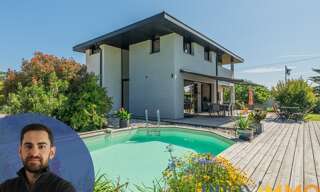 Maison 5 Pièces 115 m² à vendre à Saint-Étienne-de-Saint-Geoirs (38590)