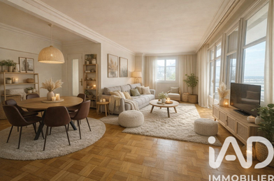 Appartement 3 pièces 279000 €