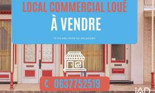 Commerce  18 m² à vendre à Castelginest (31780)