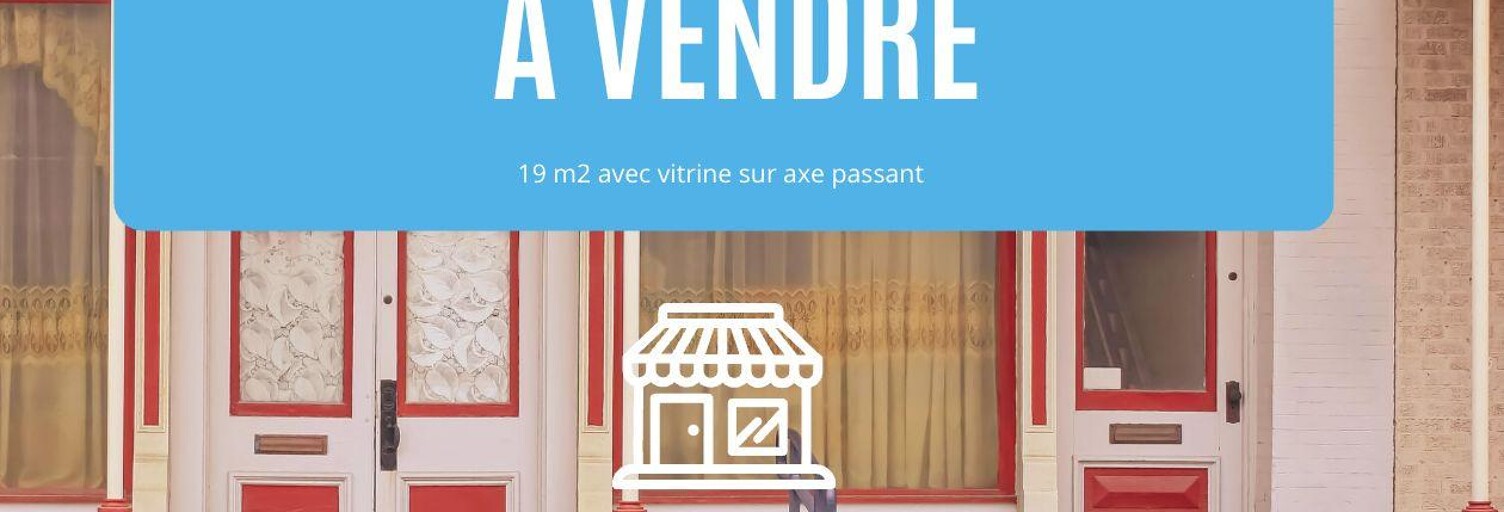 Commerce  18 m² à vendre à Castelginest (31780)