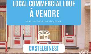 Commerce  18 m² à vendre à Castelginest (31780)