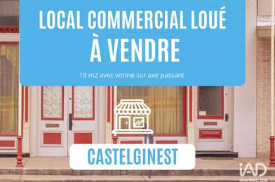 Commerce  80000 €