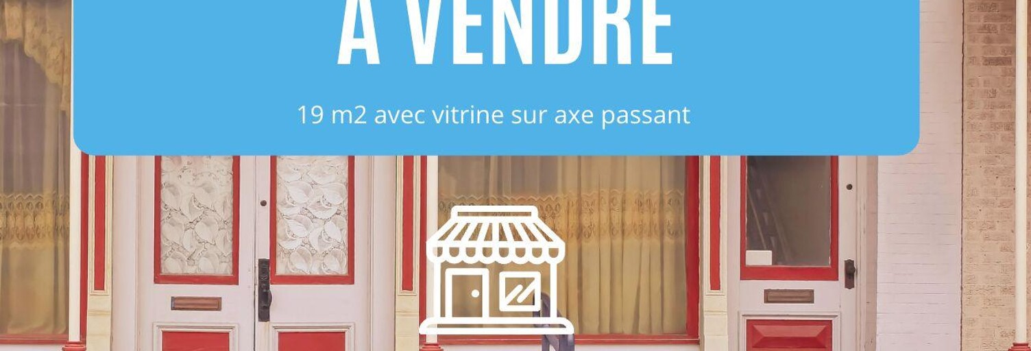 Commerce  18 m² à vendre à Castelginest (31780)