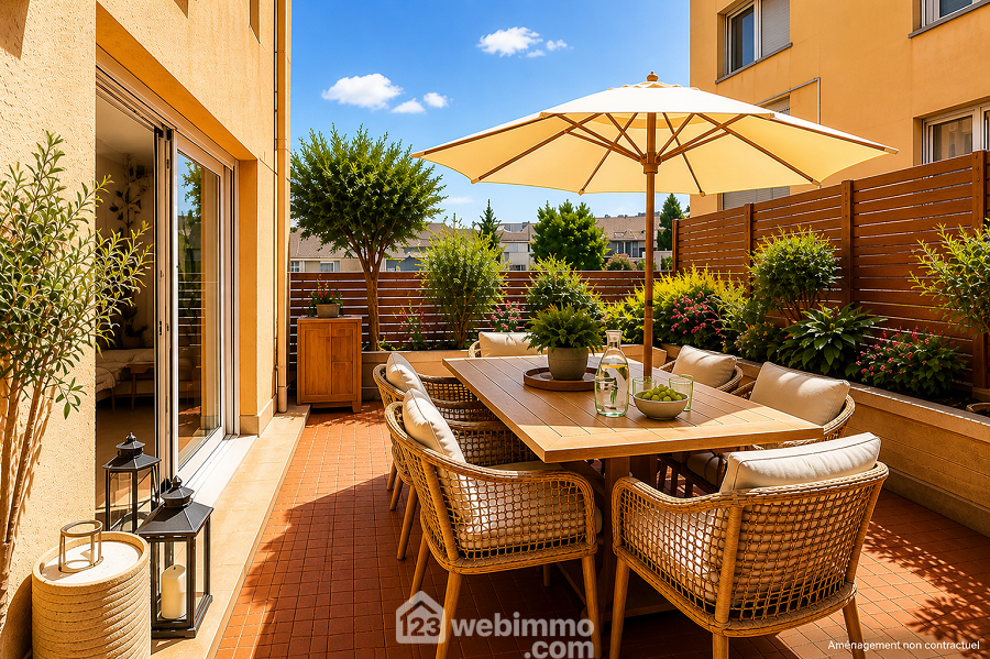 Agence immobilière de 123webimmo.com