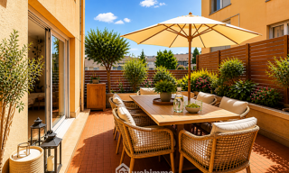 Appartement 2 Pièces 45 m² à vendre à Sainte-Maxime (83120)