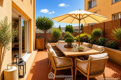 Appartement 2 pièces 245000 €