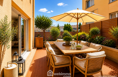 Appartement - 45m² - Sainte-Maxime — photo du bien